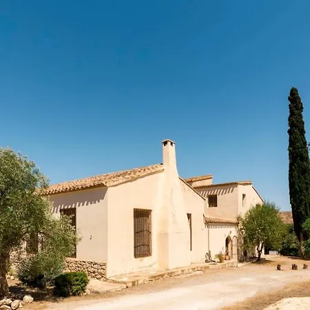 Cortijo Rural Urrá Sorbas by Ruralidays-2